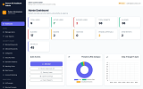 AI-Based Cybersecurity System Final Year Project screenshot 2