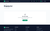 Sports Equipment E-Commerce Platform Final Year Project screenshot 1