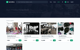 Sports Equipment E-Commerce Platform Final Year Project screenshot 2