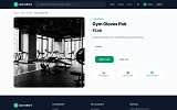 Sports Equipment E-Commerce Platform Final Year Project screenshot 4
