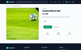 Sports Equipment E-Commerce Platform Final Year Project screenshot 5