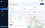 Smart Tourist Safety Monitoring System Final Year Project screenshot 5
