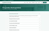 Home Cleaning Service Booking System Final Year Project screenshot 1