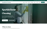 Home Cleaning Service Booking System Final Year Project screenshot 2