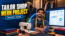 Tailor Shop Management System MERN Project Guide popular blog post thumbnail