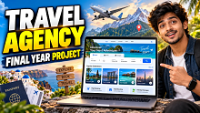 Travel Agency Booking Platform Final Year Project Guide popular blog post thumbnail