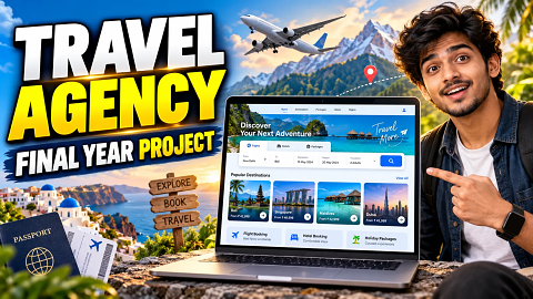 Travel Agency Booking Platform Final Year Project Guide related blog post thumbnail