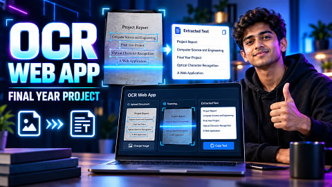 OCR Web Application Final Year Project: Complete Guide related blog post thumbnail