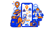 Smart Tourist Guide Final Year Project product thumbnail