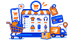 Online Shopping Portal Final Year Project product thumbnail