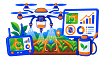 Drone-Based Crop Image Acquisition and Targeted Pesticide Spraying Final Year Project product thumbnail