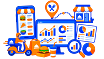 Online Food Ordering Final Year Data Analytics Project product thumbnail