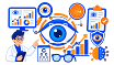 Eye Care Data Analytics Final Year Project product thumbnail