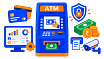 ATM Management System Final Year Project product thumbnail