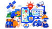 Smart Tourist Safety Monitoring System Final Year Project product thumbnail