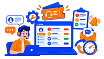 Complaint and Support Ticket Management System Final Year Project product thumbnail