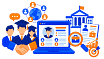 Alumni Networking and Placement Portal Final Year Project product thumbnail