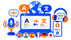Multilingual Text and Speech Translator Final Year product thumbnail