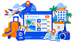 Travel Agency Booking Platform Final Year Project product thumbnail