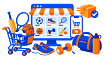 Sports Equipment E-Commerce Platform Final Year Project product thumbnail