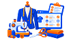 Tailor Shop Management System Final Year Project product thumbnail