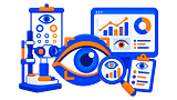 Eye Care Data Analysis Final Year Project screenshot 1
