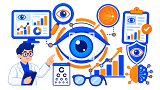 Eye Care Data Analytics Final Year Project screenshot 1