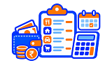 Daily Expense Tracker Final Year Project screenshot 1