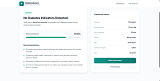 Diabetes Detection Machine Learning Final Year Project screenshot 2