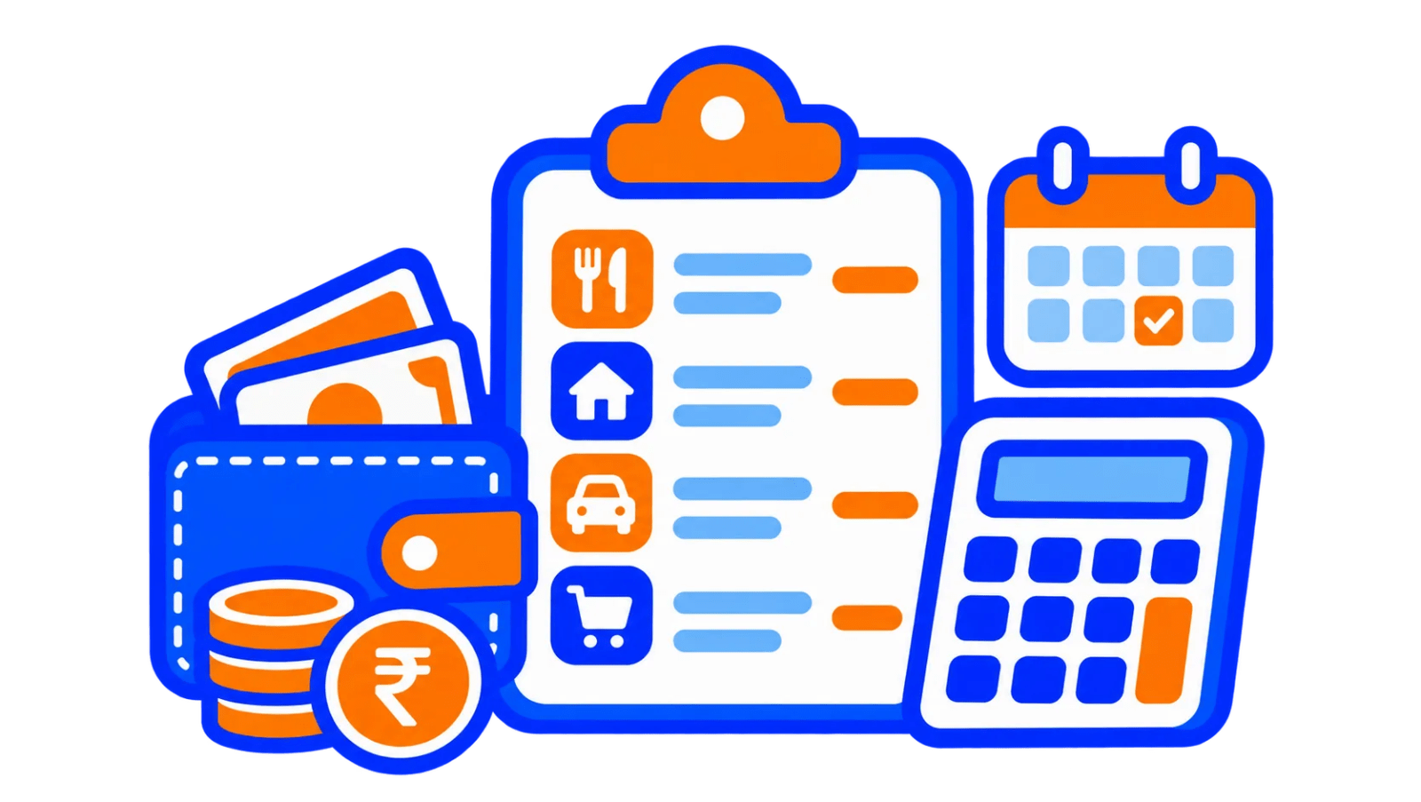 Daily Expense Tracker Final Year Project zoomed preview