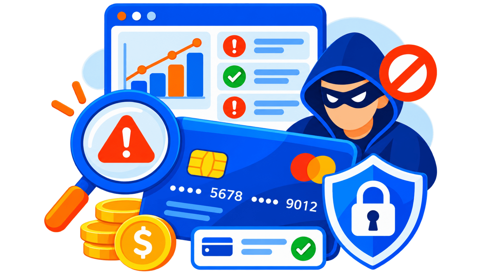 Credit Card Fraud Detection System Final Year Project zoomed preview