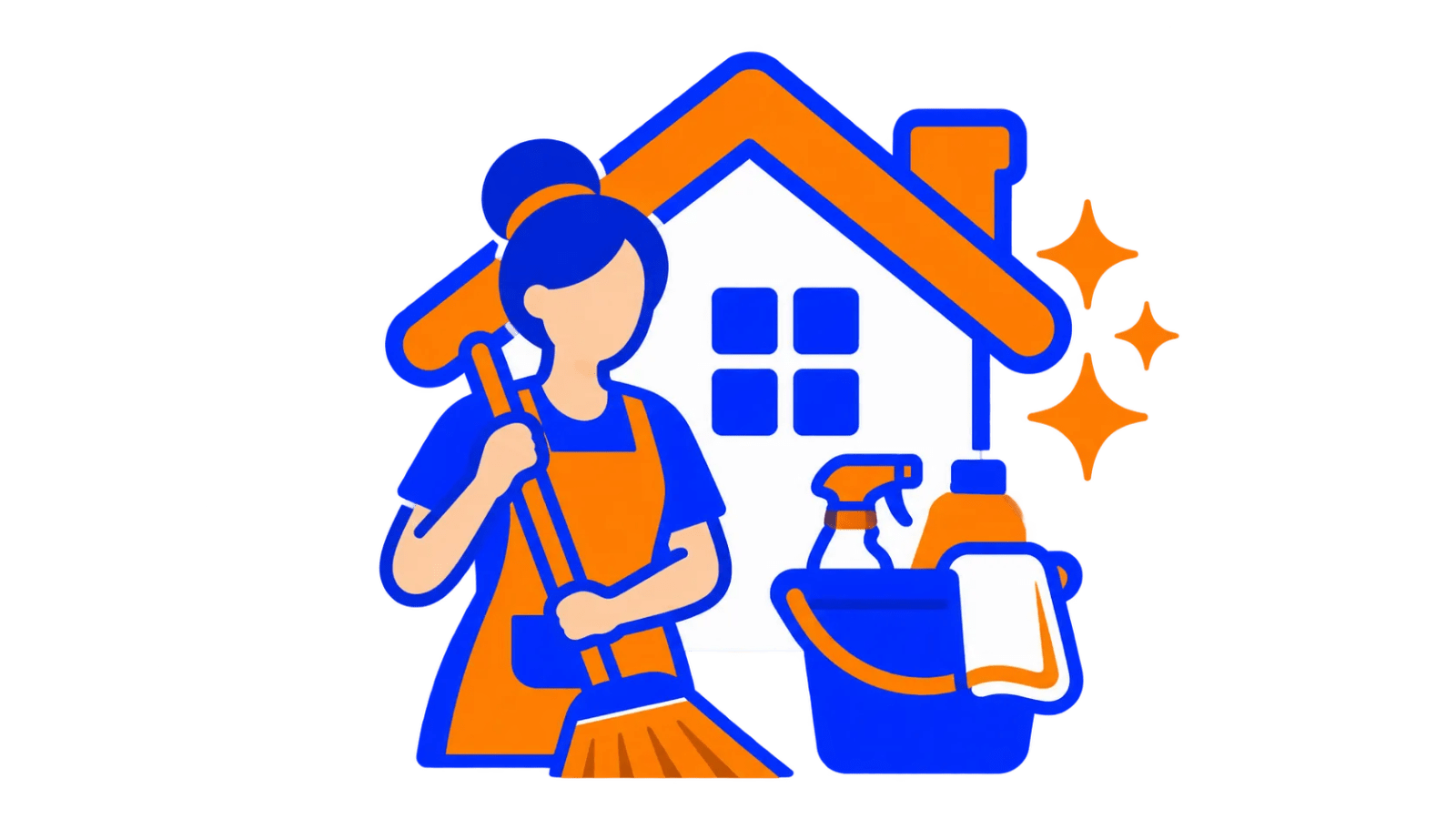 Home Cleaning Services Final Year Project zoomed preview