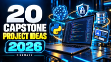 20 Computer Science Capstone Project Ideas for Students (2026) popular blog post thumbnail