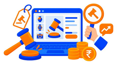 Online Auction Platform Final Year Project final year project preview
