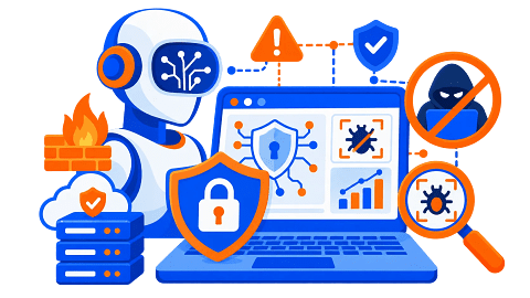 AI-Based Cybersecurity System Final Year Project final year project preview
