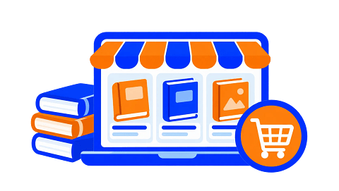 Online Book Store Final Year Project final year project preview