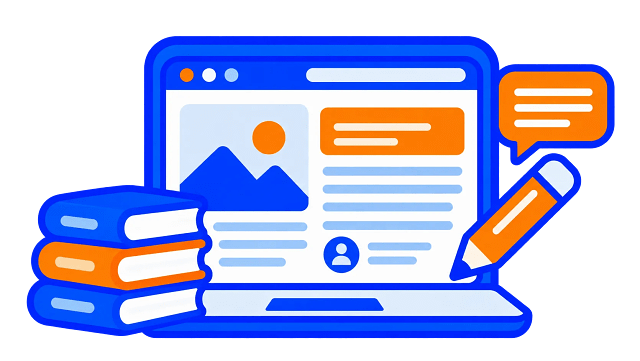 Blogging Website  using Django Framework related source code preview