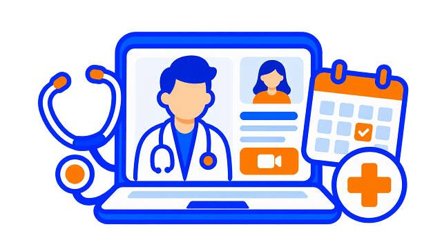 Online Doctor Appointment Final Year PHP Project related source code preview