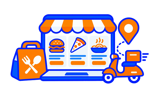 Online Food Ordering Web Application Final Year Project related source code preview