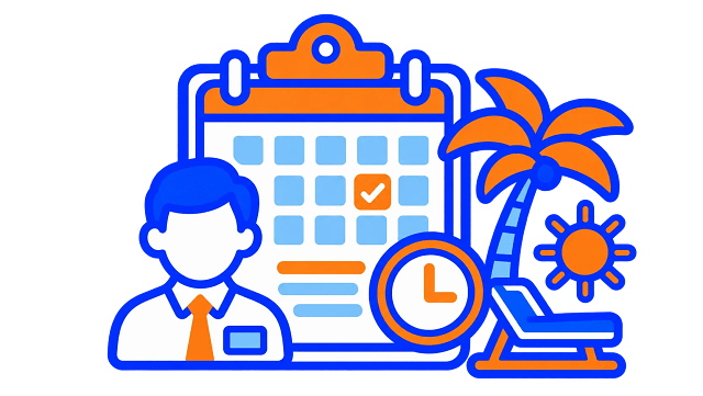 Employee Leave Management System related source code preview