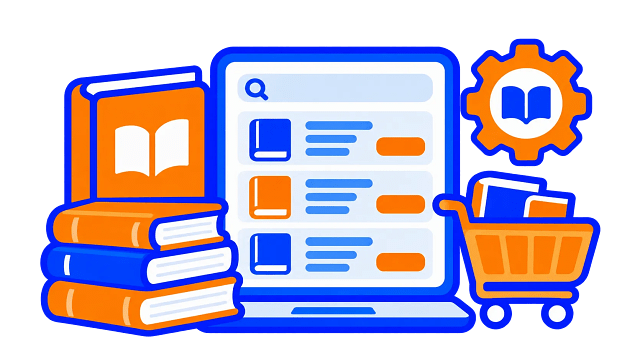 Book Store Management Final Year Project related source code preview