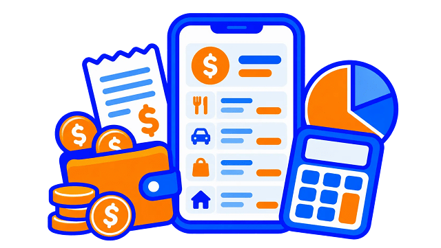 Daily Expense Tracker Final Year PHP Project related source code preview