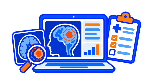 Brain Tumor Detection System Using Machine Learning related project report preview