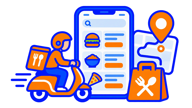 Swiggy Clone Final Year Project related source code preview