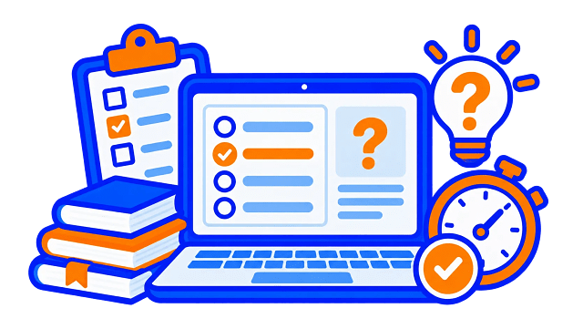 Online Quiz System Final Year Project related source code preview