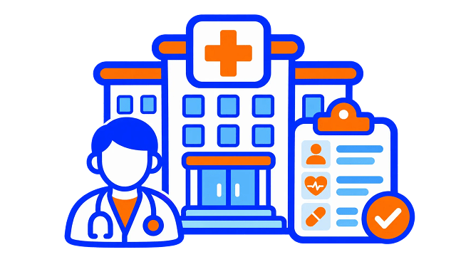 Hospital Management System related source code preview