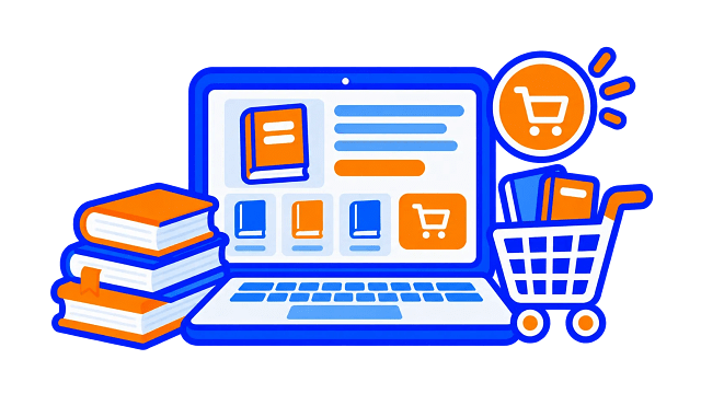 Online Book Store Final Year PHP Project related source code preview