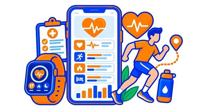 Health Tracker Using Python related source code preview
