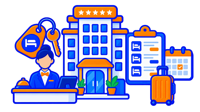 Hotel Management System Final Year Project related source code preview
