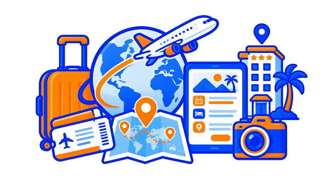 Tour and Travel Management Using Python and MySQL related source code preview